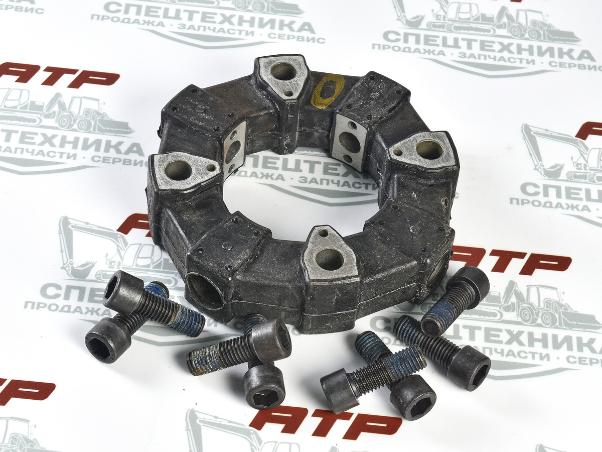 Муфта эластичная CF-A-028-E-60 - изображение 1