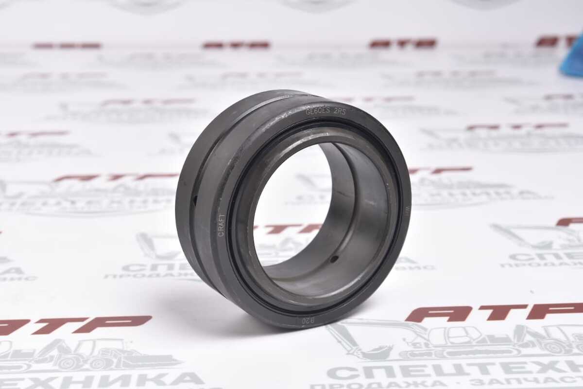 Подшипник скольжения GE 60 ES-2RS - изображение 1