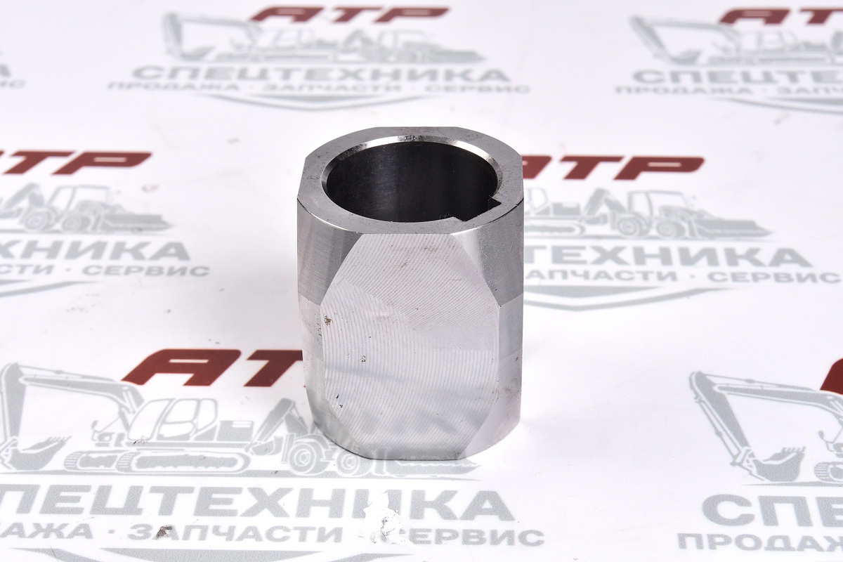 Полумуфта У35.605-00.544 (У35.615-01.404)  (Буж 52х52  d=40 мм) - изображение 1