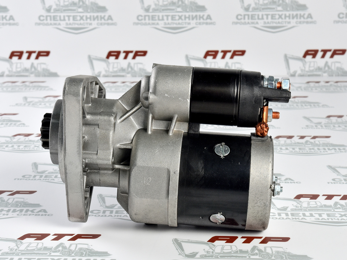 Стартер 24В магнетон 9172780 - изображение 1