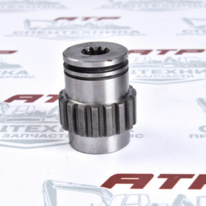 Вал-шестерня редуктора гидронасоса  3055594