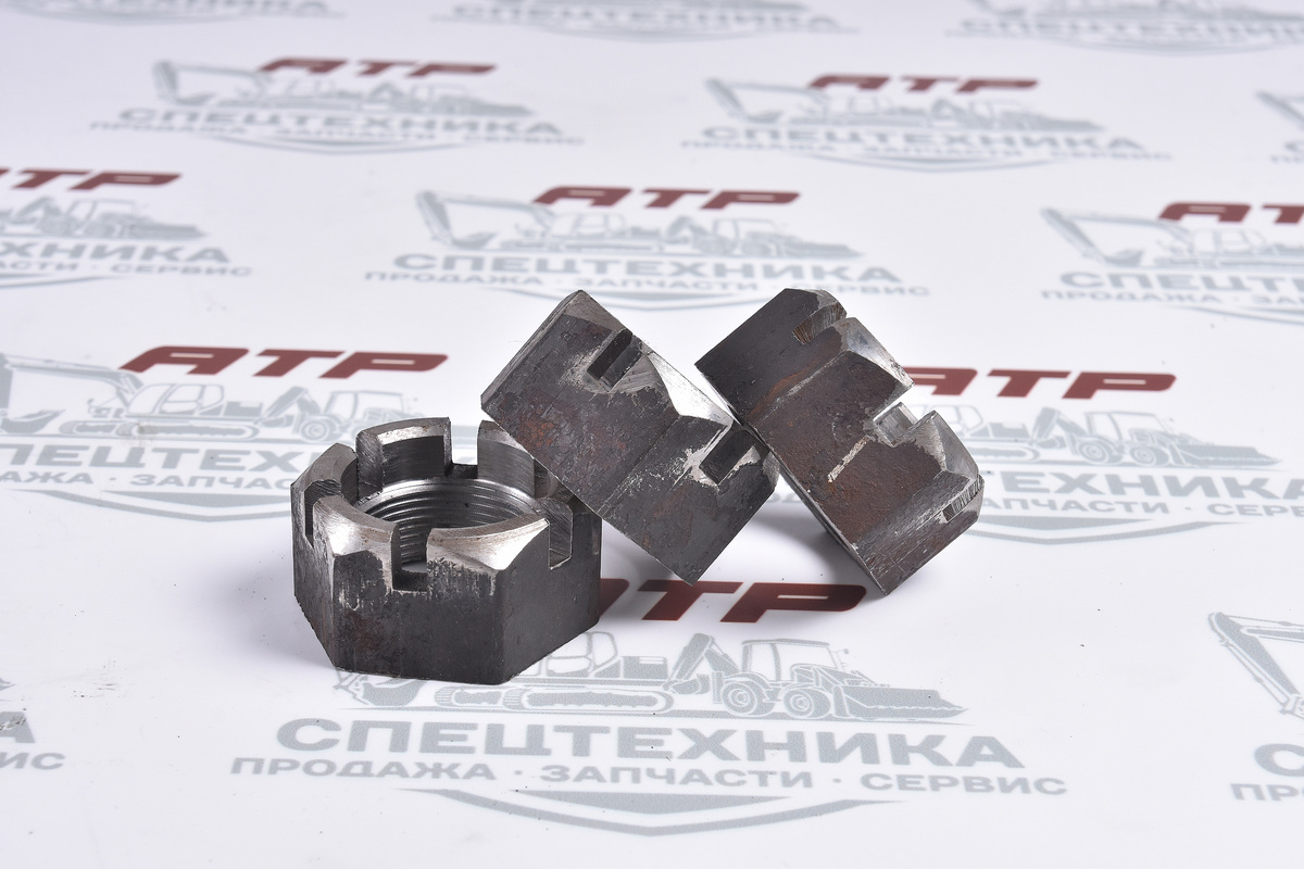 Гайка-вилка М38 - изображение 1