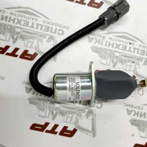 Соленойд оборотов двигателя Kubota SP150 1751ES-12A3UC12B1S