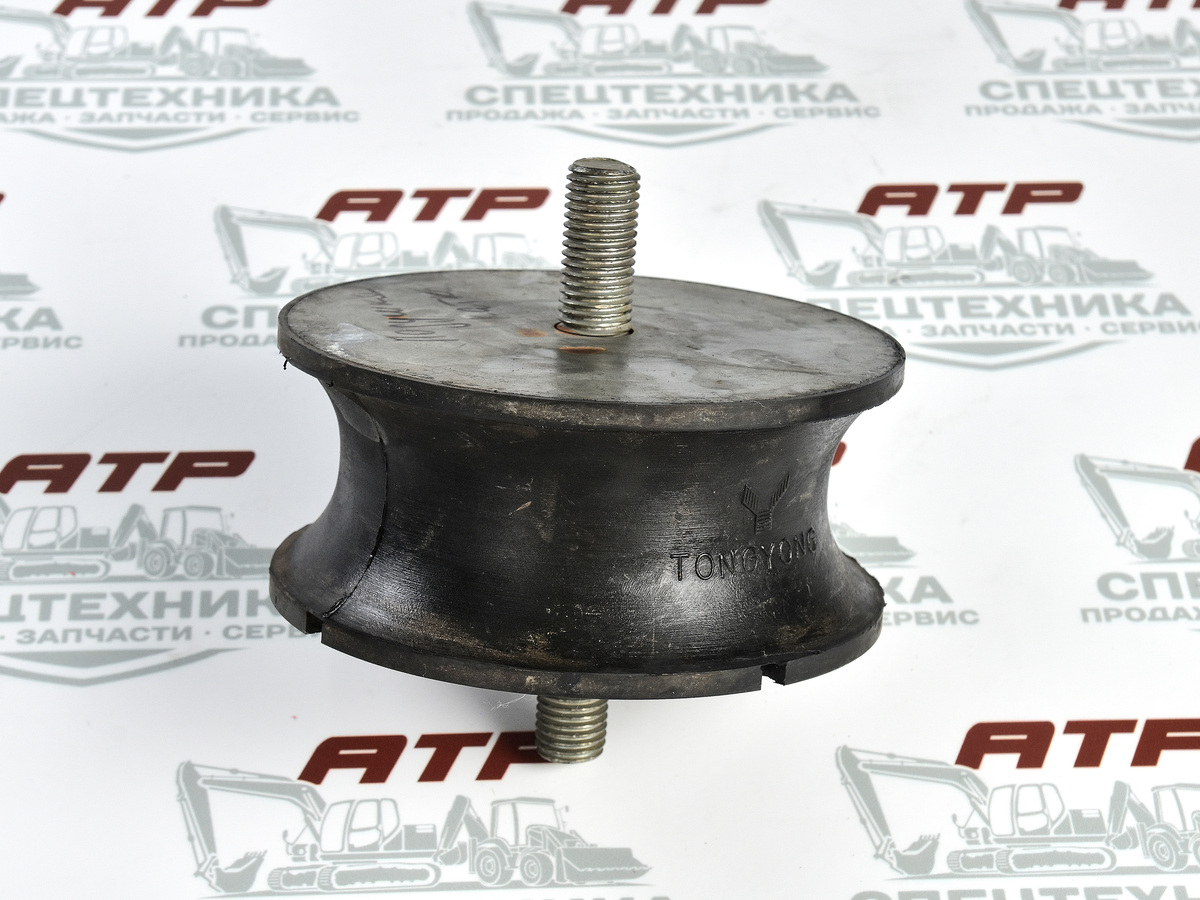 Подушка катка Bomag-120 - изображение 1