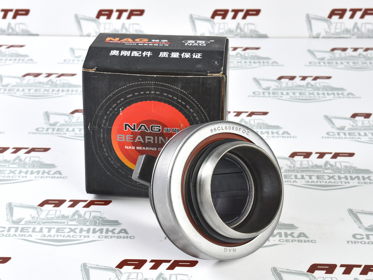 Выжимной подшипник 1601430-76A/B - изображение 1