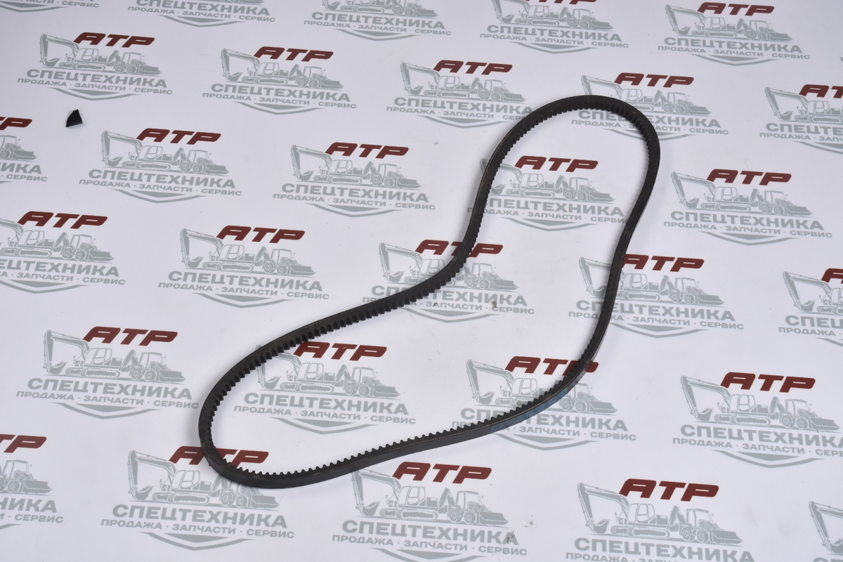 Зубчатый клиновой ремень AV13X1290 13023218 - изображение 1