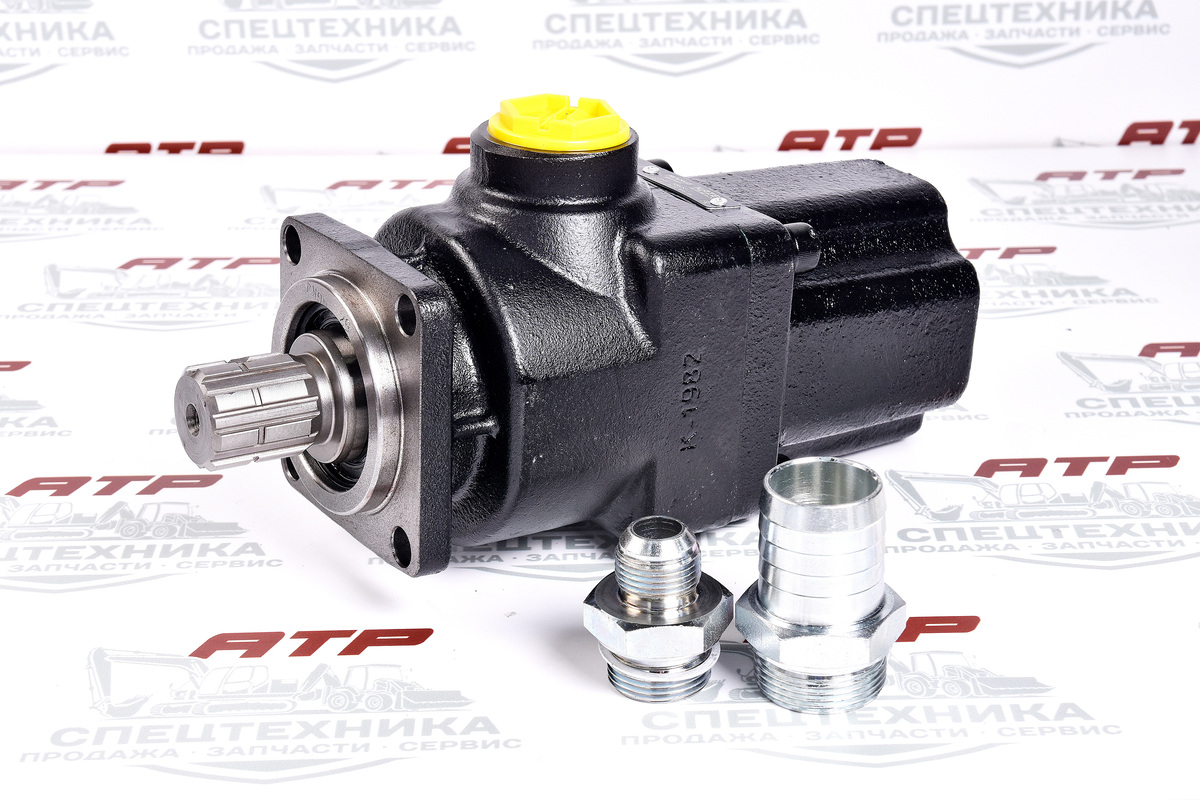 Гидронасос аксиально-поршневой P0852SF131 - изображение 1