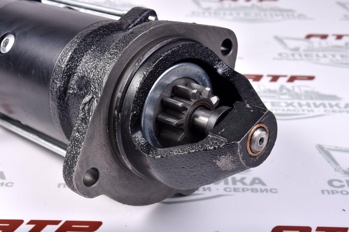 Стартер IMS101780 Iskramotor - изображение 1