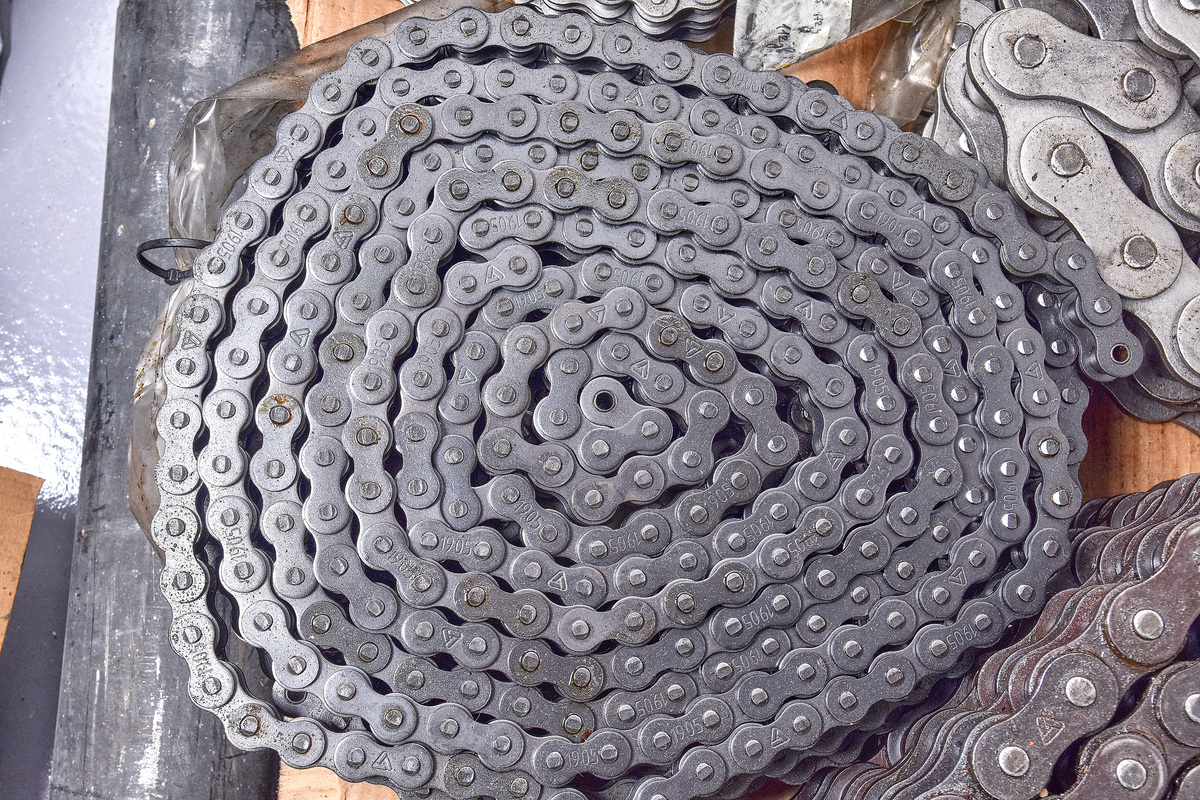 Цепь ПР-19,05-31,08 (5,03 м) - изображение 1