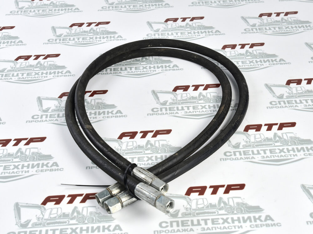 Рукав РВД 2SN DN 6 WP=400 1/4" L-1000