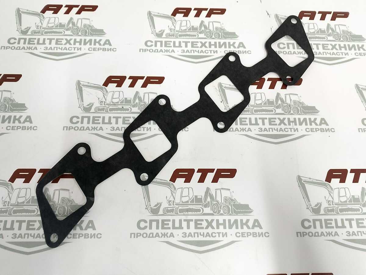 Прокладка впускной трубы 205 - изображение 1