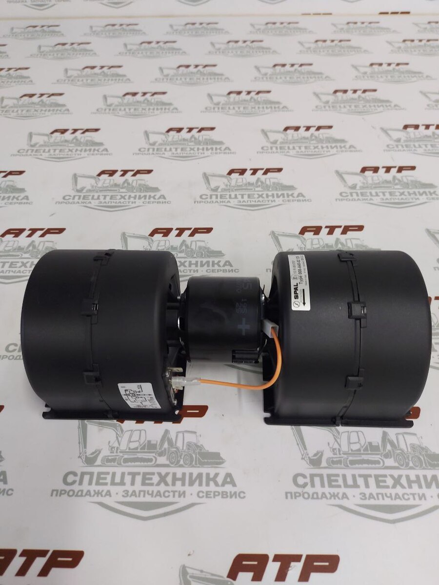 Отопитель печки ВКМ 2020 008-A45-02 12V