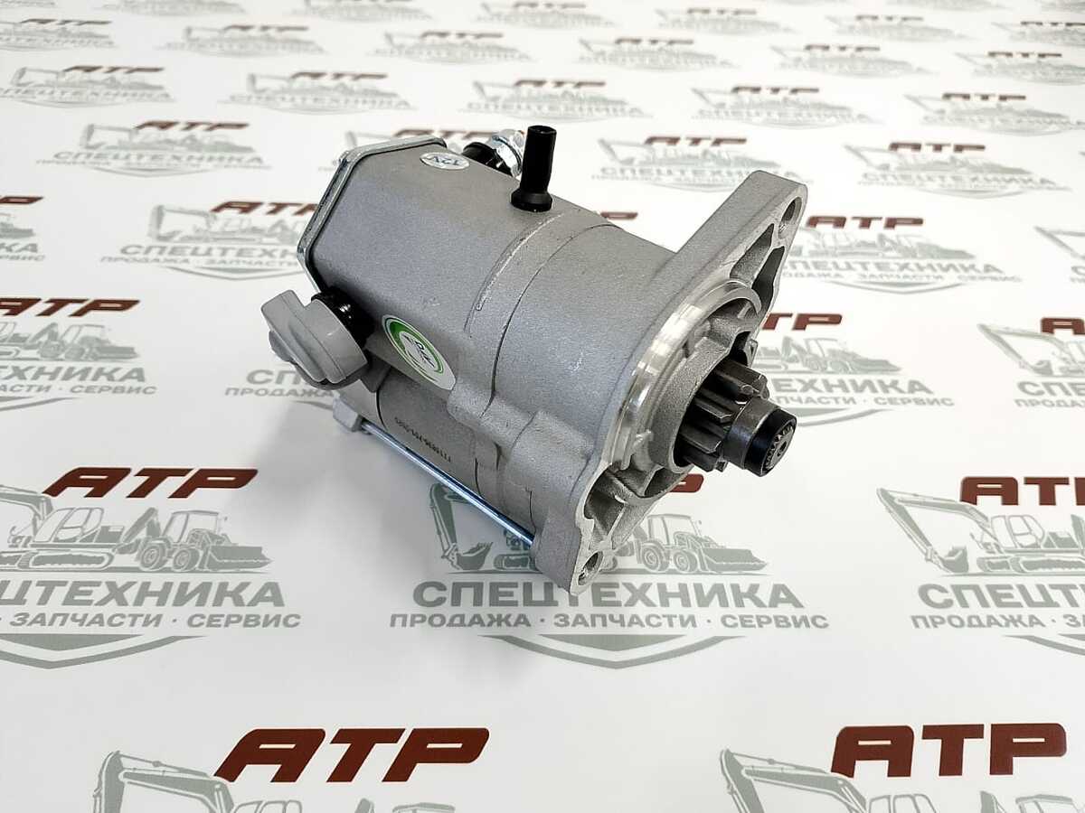 Стартер двигателя TT15835/STN0908Y - изображение 1