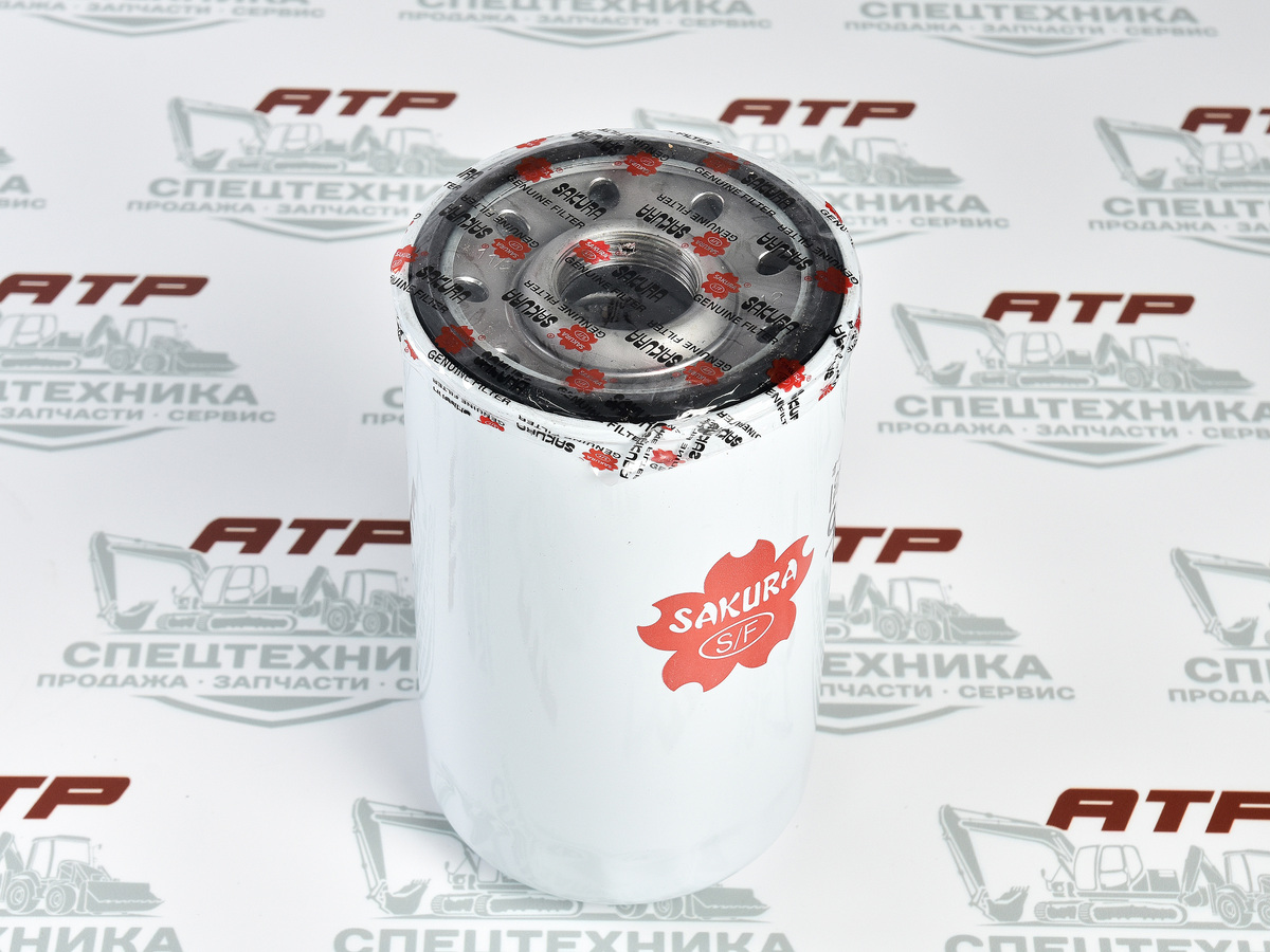 Фильтр масляный C-2705 - изображение 1