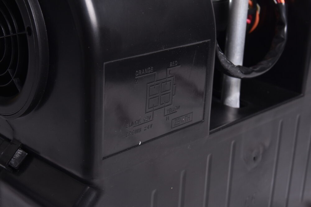 Отопитель салона 24V 8кВт ZENITH-8000