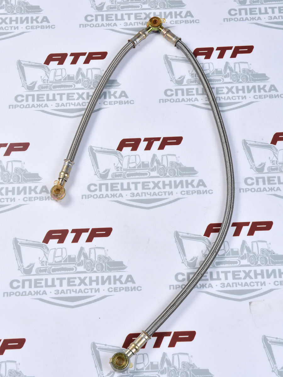 Трубка смазки компрессора 330-3509004