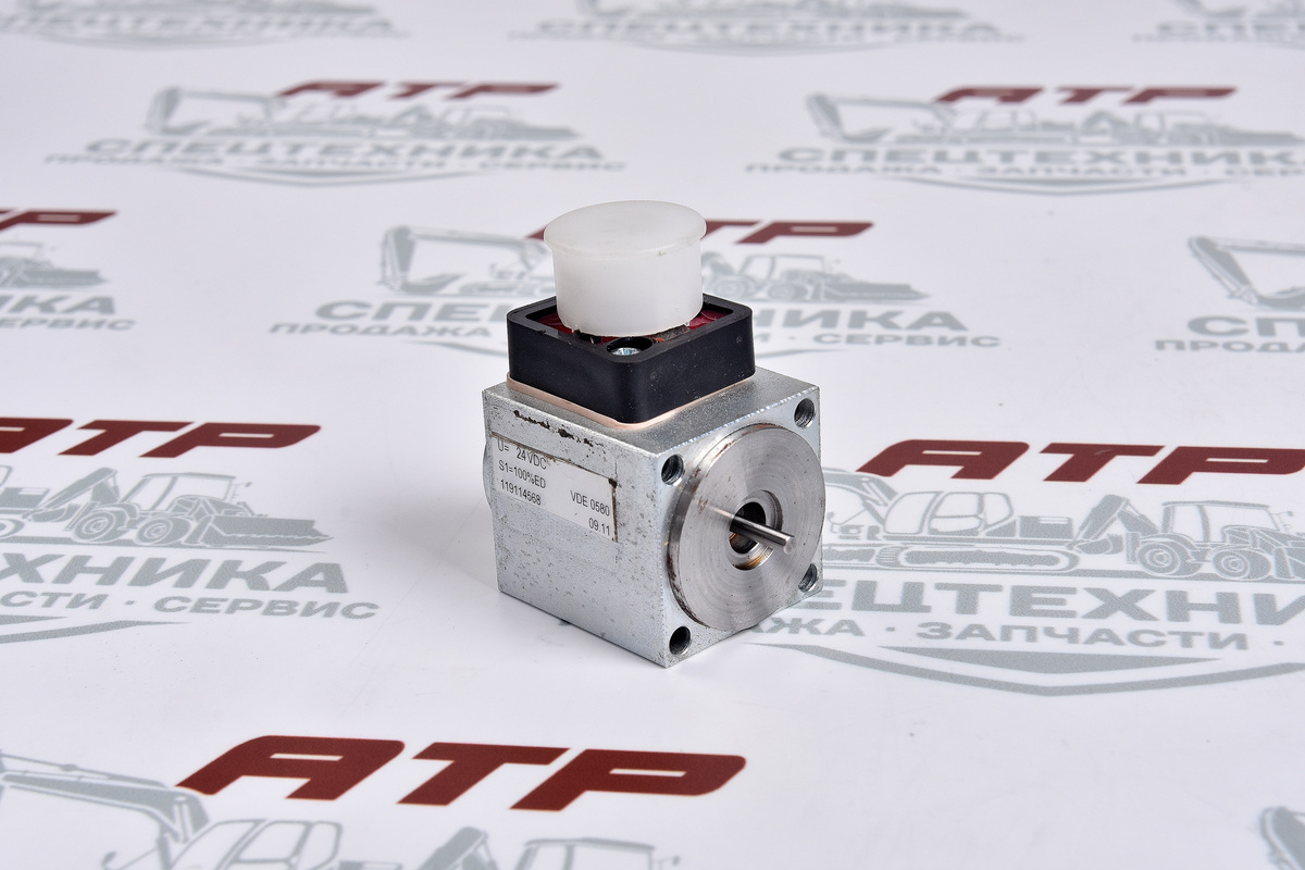 Соленоид (электромагнит) 119114568 - изображение 1