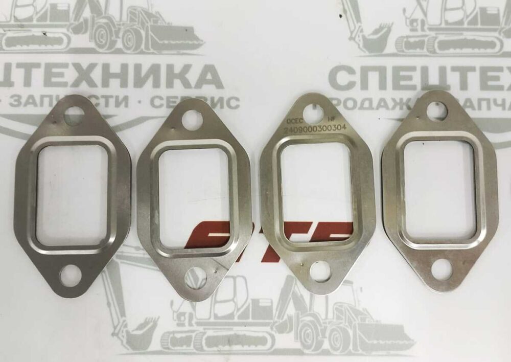 Прокладка выхлопной трубы 304