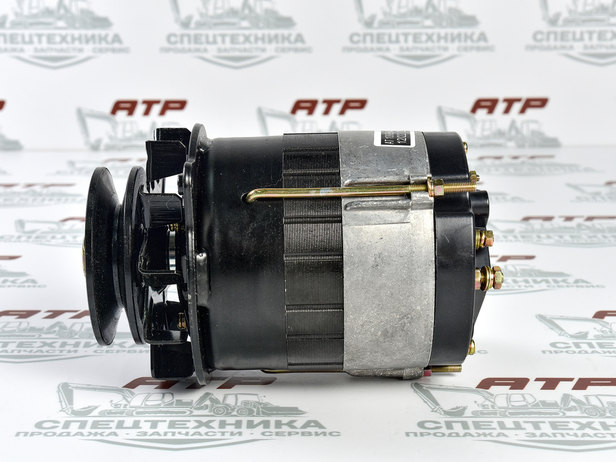 Генератор АТ 1000В.04.1 Прамо - изображение 1