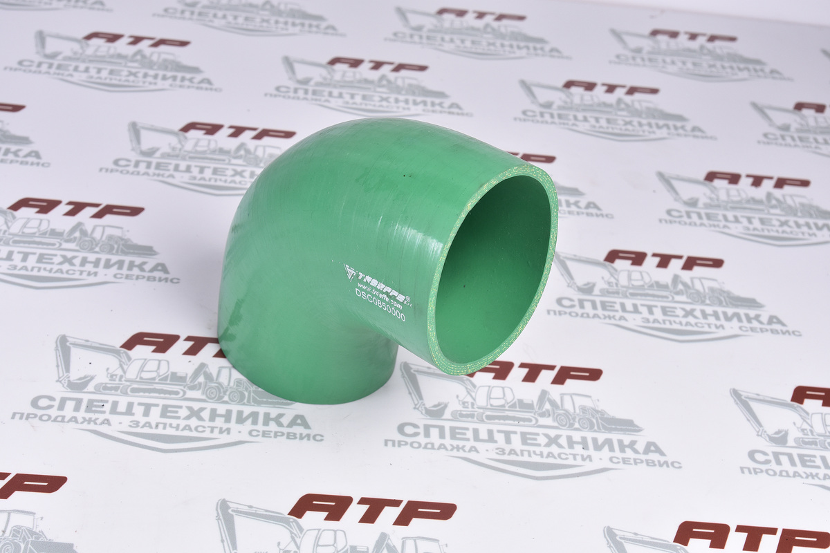 Силиконовый патрубок DSC0850000 - изображение 1