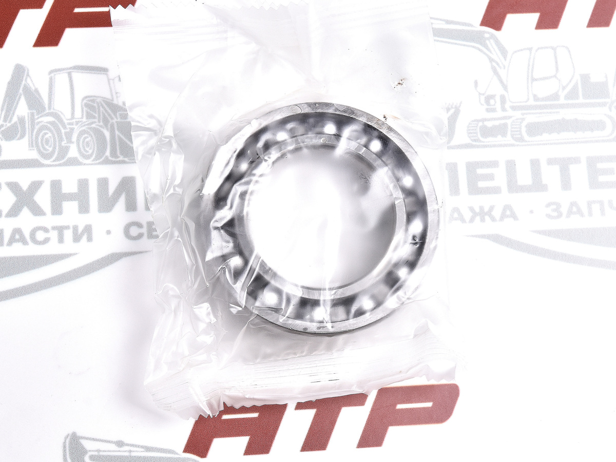 Подшипник шариковый  6008CM - изображение 1