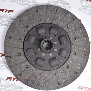 Диск сцепления ЯМЗ ведомый 184-160113010 (оригинал)