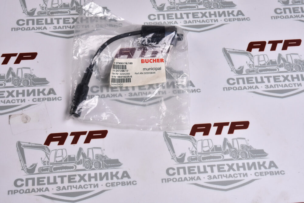 Датчик давления Citycat 2020 09310225-0.