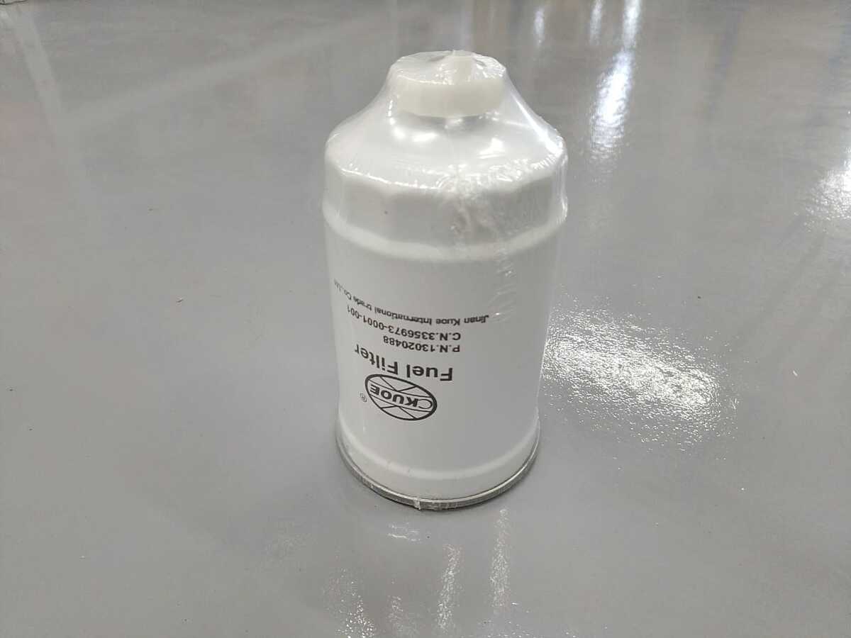 Фильтр топливный 3356973 -0001-001 - изображение 1