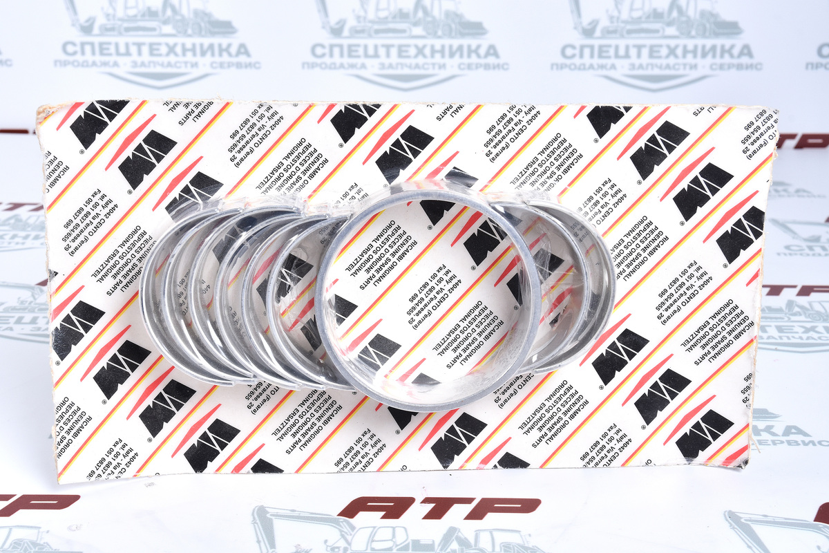 Вкладши коренные 10302040F - изображение 1