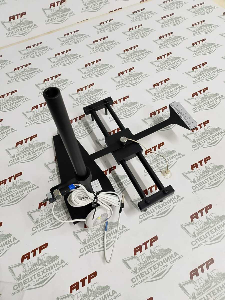 Люфтометр рулевого управления К-524М