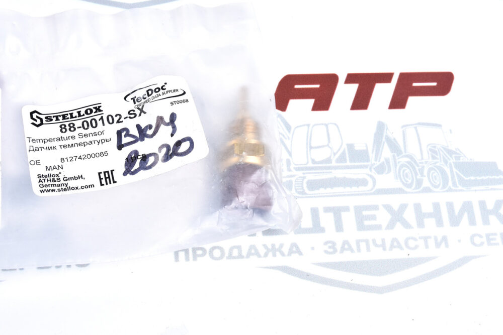 Датчик температуры охлаждающей жидкости 8800102SX