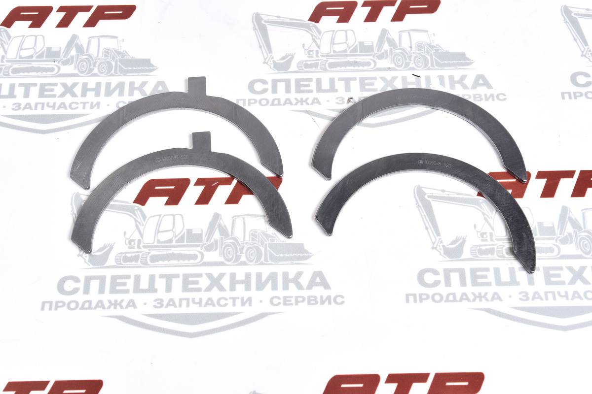 Комплект упорных  колец 02931331 Deutz - изображение 1