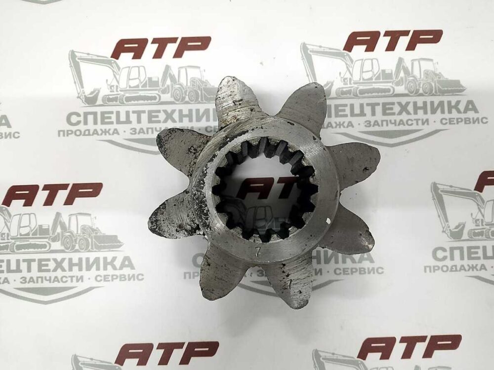 Шестерня редуктора пов.отвала ГС-14.02   225.67.09.00.007