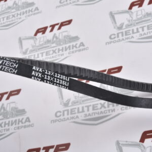 Зубчатый  приводной клиновой ремень AVX13x1235Li