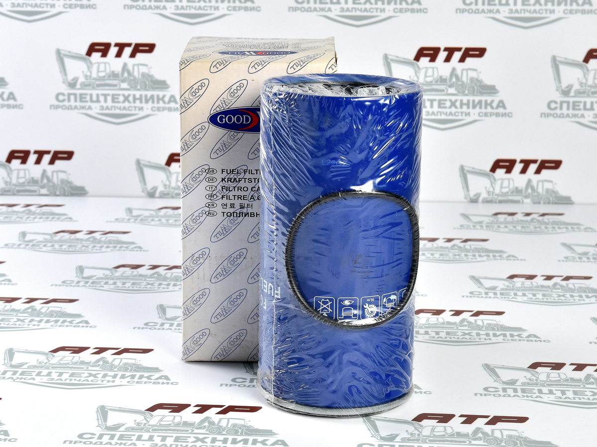 Фильтр топливный FG1063 - изображение 1