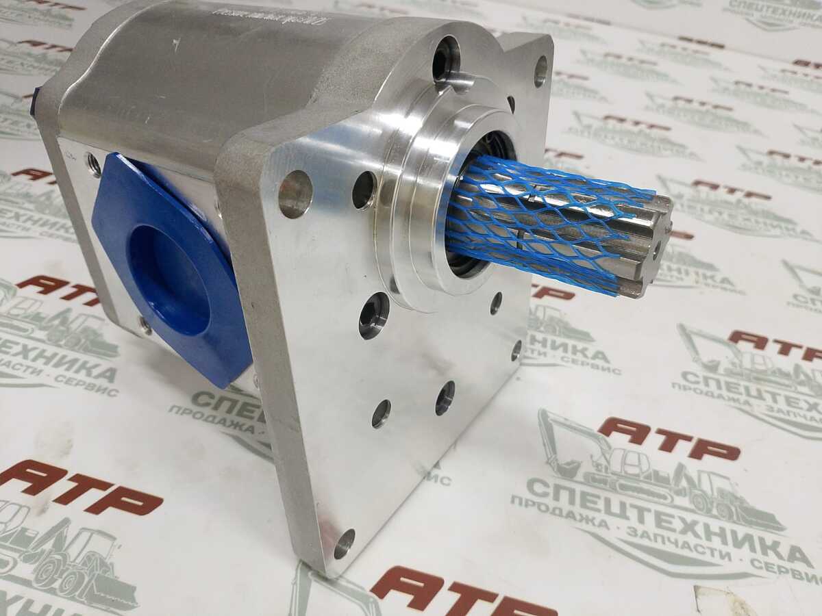 Насос шестерённый TracTion НШ100-4 - изображение 1