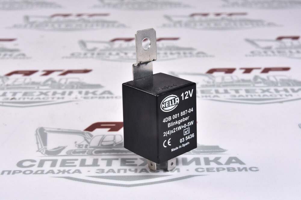 Реле указателей поворота 4DB 001 887-041