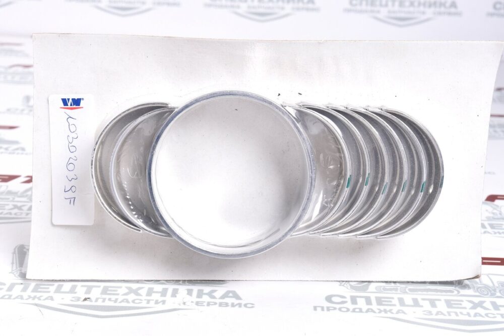 Вкладыши коренные комплект 10302039F