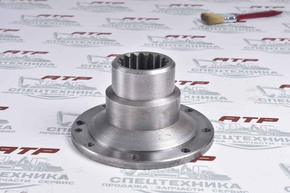 Фланец сцепления на ГС 14.02  240.30.11.02.000 - изображение 1