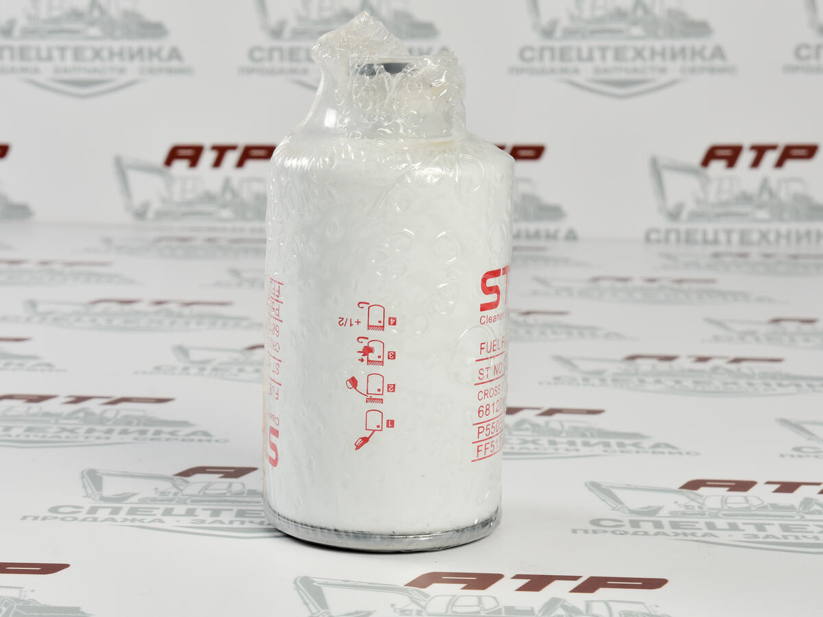 Фильтр топливный ST28135 - изображение 1