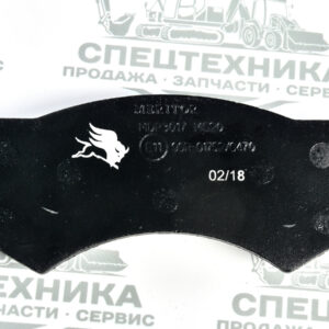 Комплект дисковых тормозных колодок MDP3017