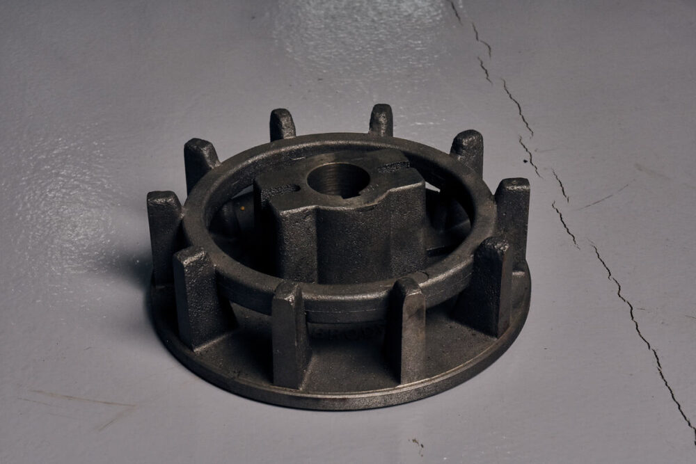 Ременный шкив 20-21169000