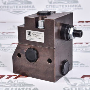 Клапан предохранительно-разгрузочный КПР-10