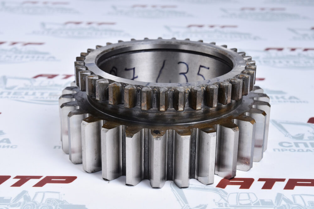 Шестерня Z=27/35 КПП 240.30.11.00.034