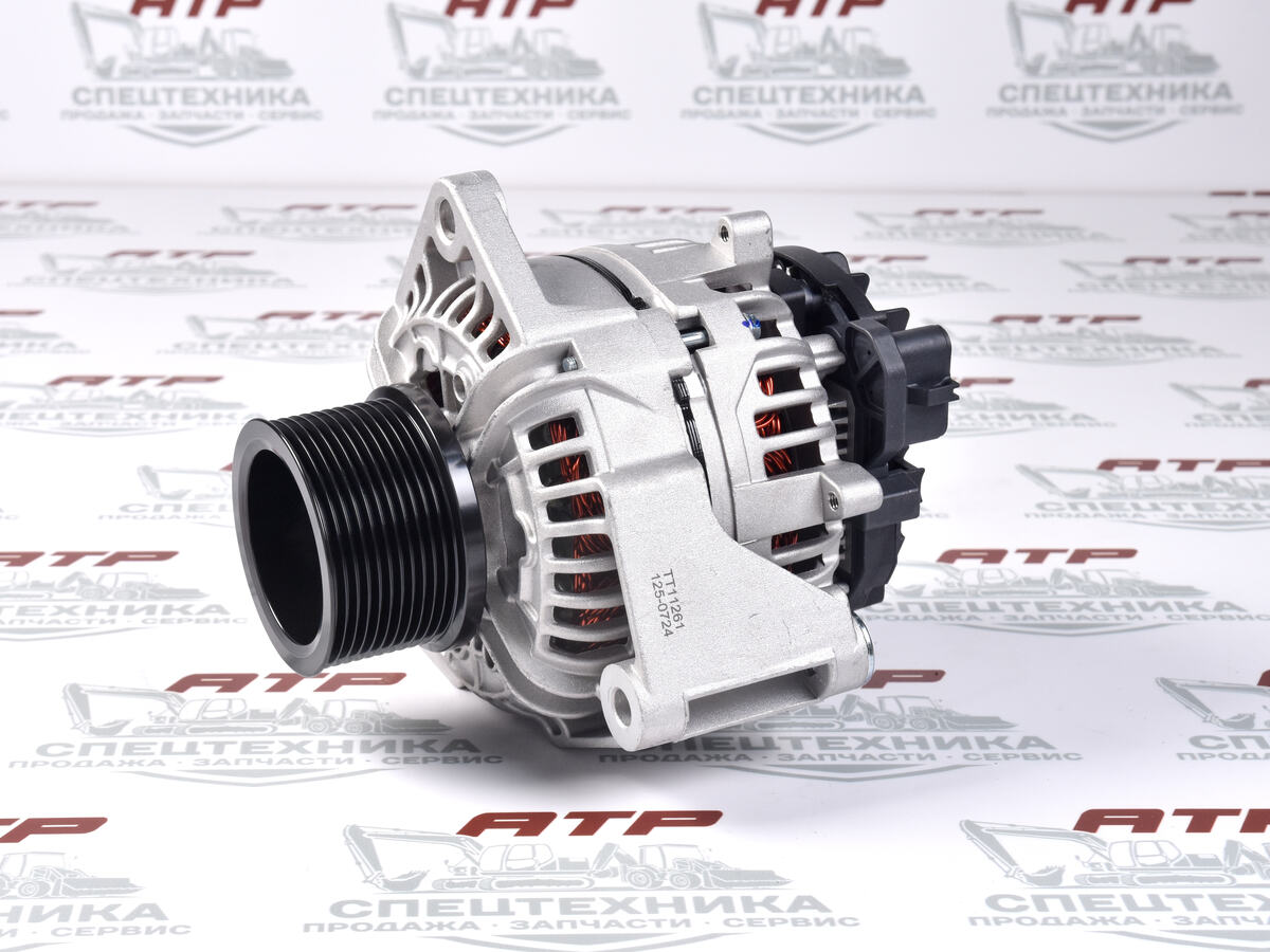 Генератор  TT11261 Tesla - изображение 1