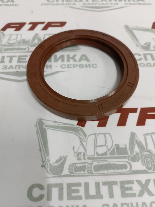 Сальник ЯМЗ вала вторичного 2381721088