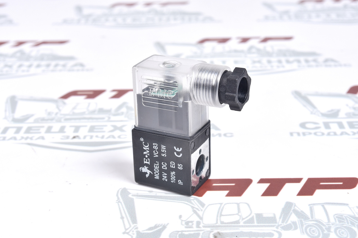 Соленоид E-MC VC-B3 - изображение 1