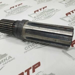 Вал редуктора поворота отвала ГС 14.02 225070500024