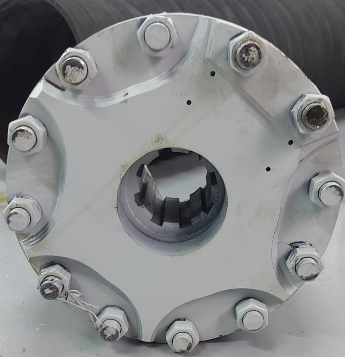 Гидродвигатель РПГ 6300