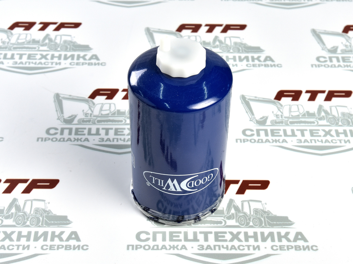 Фильтр топливный FG1025 - изображение 1